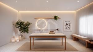 Apartamento 1 - 3 quartos 52 a 79m²
