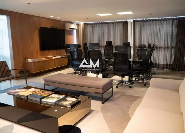 Apartamento 272m²