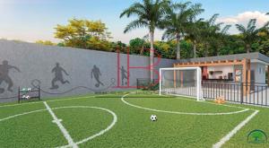 Apartamento 2 quartos 1 banheiro 