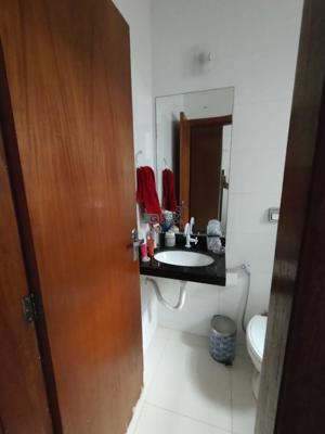 Apartamento 3 quartos 1 banheiro 111m²