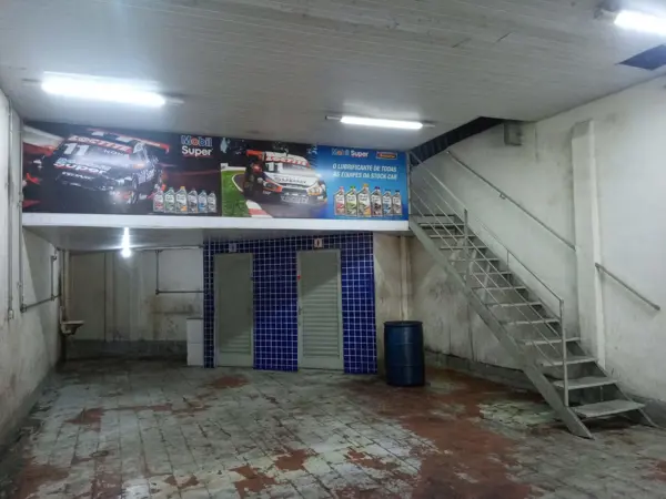 Galpão 140m²