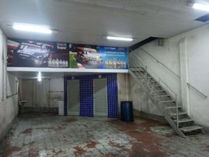 Galpão 140m²