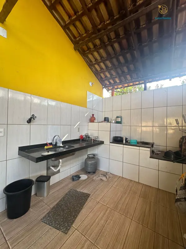 Sítio 3 quartos 1 banheiro 180m²
