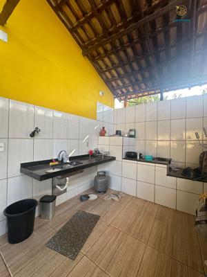 Sítio 3 quartos 1 banheiro 180m²
