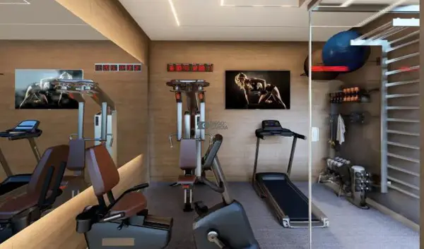 Apartamento 3 quartos 2 banheiros 100m²