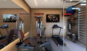 Apartamento 3 quartos 2 banheiros 100m²