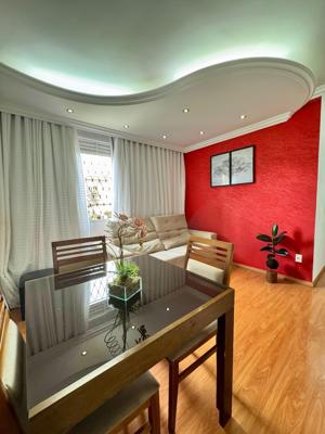 Apartamento 2 quartos 1 banheiro 92m²