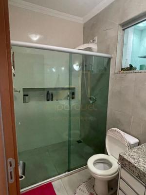 Casa 2 quartos 2 banheiros 
