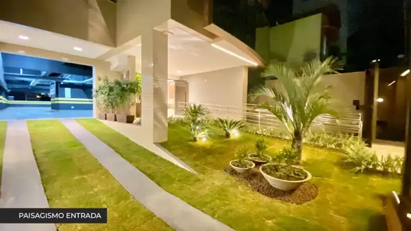 Apartamento 2 quartos 2 banheiros 93m²