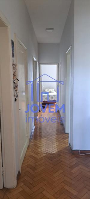 Apartamento 3 quartos 2 banheiros 146m²