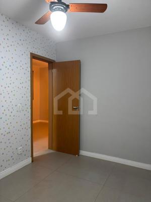 Apartamento 2 quartos 1 vaga 48m²
