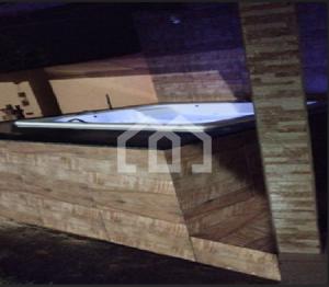 Chácara 2 quartos 4 vagas 200m²