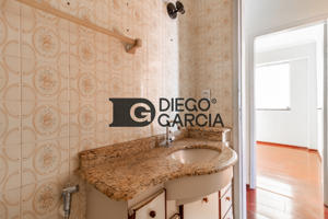 Apartamento 2 quartos 1 banheiro 70m²
