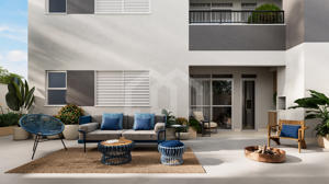 Apartamento 1 - 2 quartos 44 a 60m²