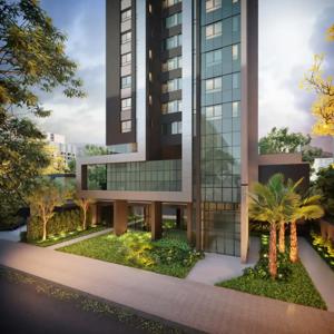 Apartamento 3 quartos 3 banheiros 99m²