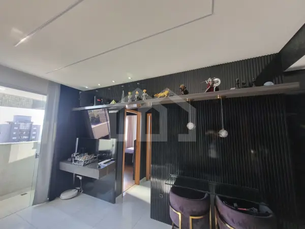 Apartamento 2 quartos 2 vagas 55m²
