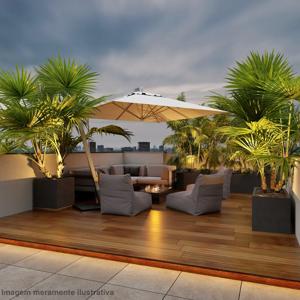 Apartamento 2 quartos 2 banheiros 65m²