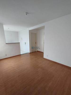 Apartamento 2 quartos 1 banheiro 47m²