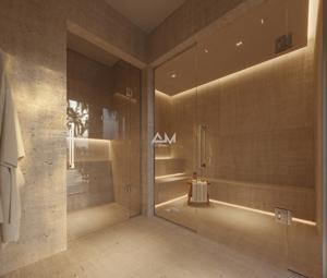 Apartamento 2 quartos 2 banheiros 80m²