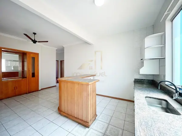Apartamento 3 quartos 2 banheiros 111m²