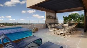 Apartamento 4 quartos 3 banheiros 302m²