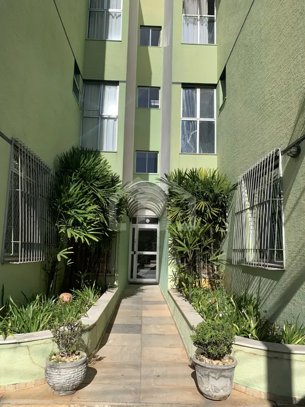 Apartamento 3 quartos 2 vagas 60m²