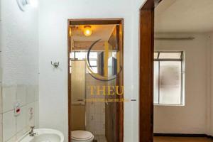 Apartamento 2 quartos 1 banheiro 47m²
