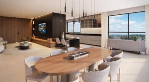 Apartamento 4 quartos 3 banheiros 302m²