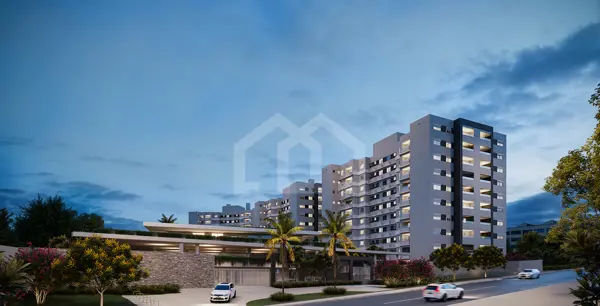 Apartamento 1 - 3 quartos 52 a 79m²
