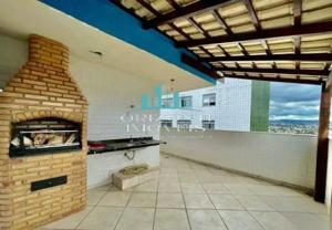 Apartamento 3 quartos 3 banheiros 