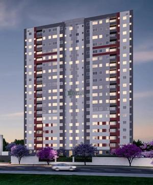 Apartamento 2 quartos 1 banheiro 46m²