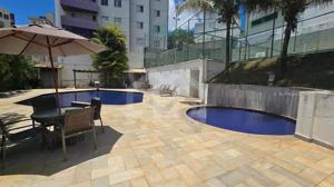 Apartamento 3 quartos 2 vagas 108m²