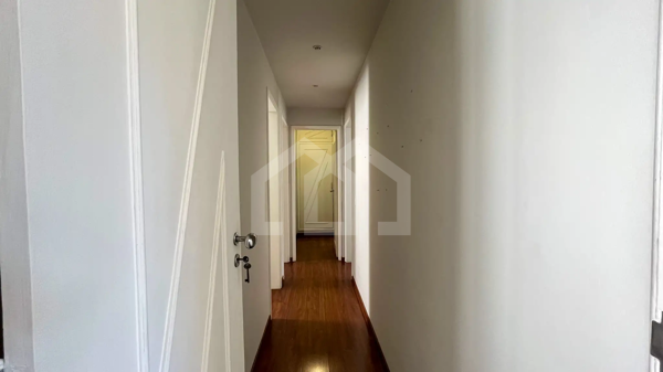 Cobertura 3 quartos 1 vaga 160m²