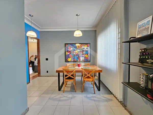 Casa 3 quartos 3 vagas 360m²