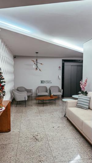 Apartamento 3 quartos 2 banheiros 93m²