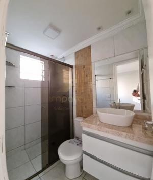Apartamento 3 quartos 2 banheiros 66m²
