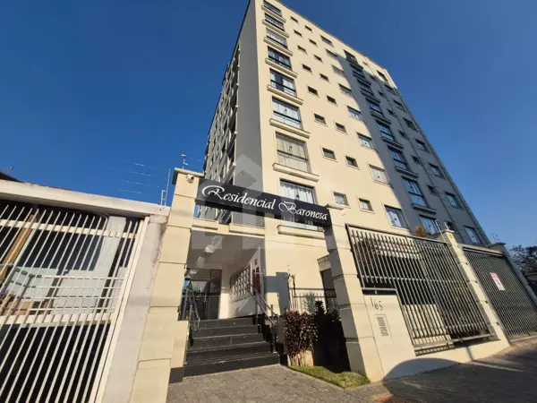 Apartamento 2 quartos 1 vaga 80m²