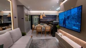 Apartamento 2 quartos 2 banheiros 59m²