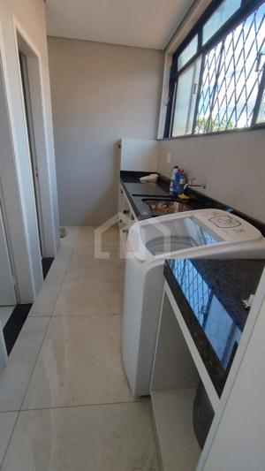 Apartamento 3 quartos 1 vaga 109m²

