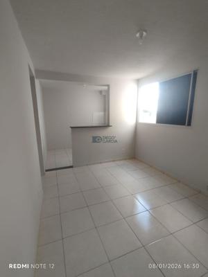 Apartamento 2 quartos 1 banheiro 44m²