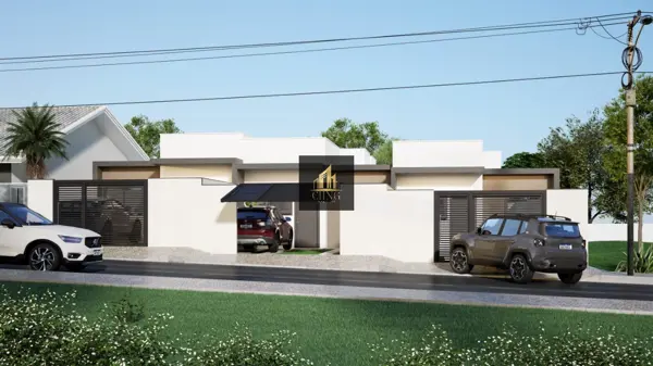 Casa 3 quartos 1 banheiro 180m²