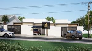 Casa 3 quartos 1 banheiro 180m²