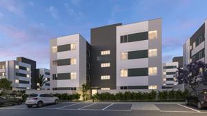 Apartamento 2 quartos 1 banheiro 78m²