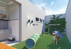 Apartamento 2 quartos 2 banheiros 110m²