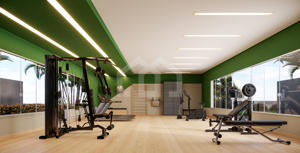 Apartamento 1 - 2 quartos 44 a 60m²