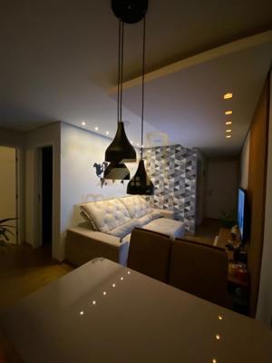 Apartamento 2 quartos 1 banheiro 104m²