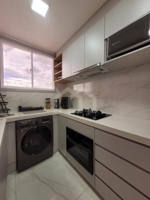 Apartamento 2 quartos 1 vaga 58m²