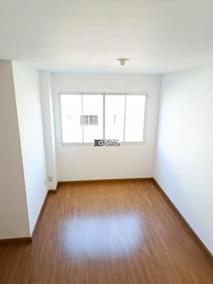 Apartamento 2 quartos 1 banheiro 47m²