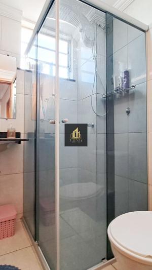 Apartamento 3 quartos  banheiros 90m²