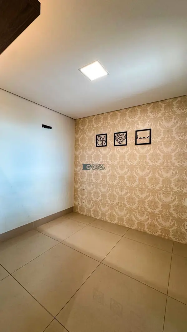 Apartamento 3 quartos 2 banheiros 93m²